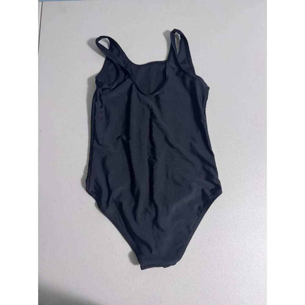 Primark Girls 8/9 Swimsuit Butterfly Summer Vacation One Piece Pool Beach Resort